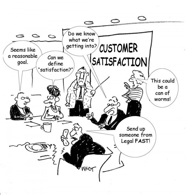 Customer Service graphic