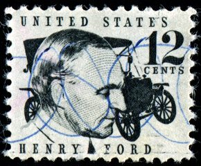 Henry-Ford-Stamp