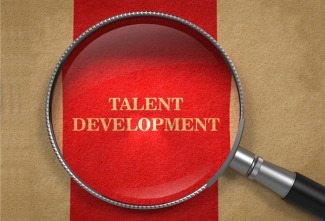 Talent Development.